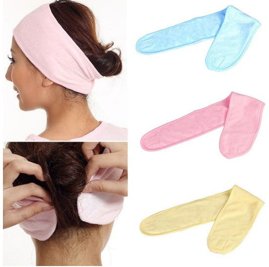 Stretch Headband Gym Yoga Towel