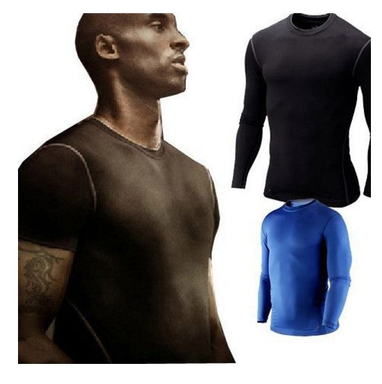 Sports Men Compression Fitness Shirt