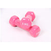 Plastic Dip Dumbbell Fitness Body Building