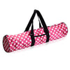 Trendy Yoga Mat Carrier Bags Adjustable Strap