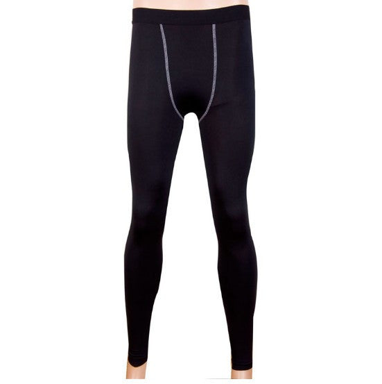 Compression Tights Long Pants Sport Training Leggings