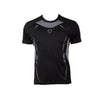 Men Undershirt Sleeve Workout  Fitness Shirt