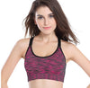 Sexy Running Yoga Vest Seamless Underwear