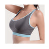 Seamless and Padded Workout Fitness Shirt