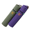 Yoga Mat Bag Canvas Backpack