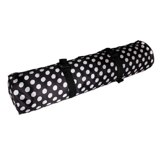 Trendy Yoga Mat Carrier Bags Adjustable Strap