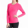 Under Base Layer Long Sleeve Sports Fitness Shirts