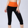 Elastic High Waist Pants Force Exercise Tights