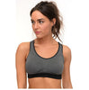 Seamless and Padded Workout Fitness Shirt