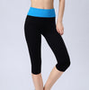 Elastic High Waist Pants Force Exercise Tights