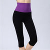 Elastic High Waist Pants Force Exercise Tights