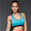 Seamless and Padded Workout Fitness Shirt