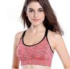 Sexy Running Yoga Vest Seamless Underwear