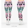 Women Leggings Tie Dye Fitness Pant